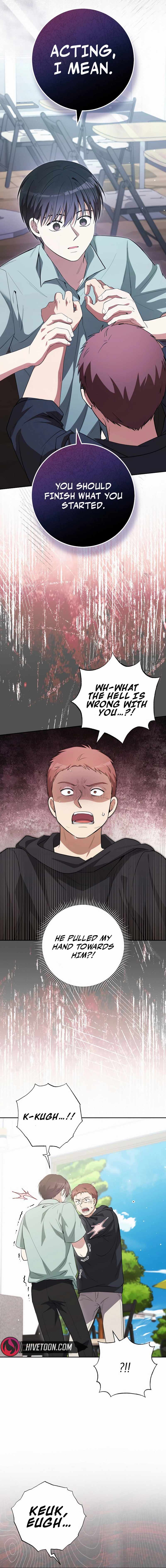 The Genius Actor Who Brings Misfortune Chapter 43 10
